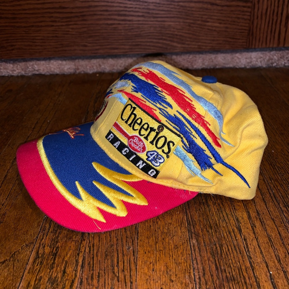VTG 90s Richard Petty Hat - Picture 2 of 8